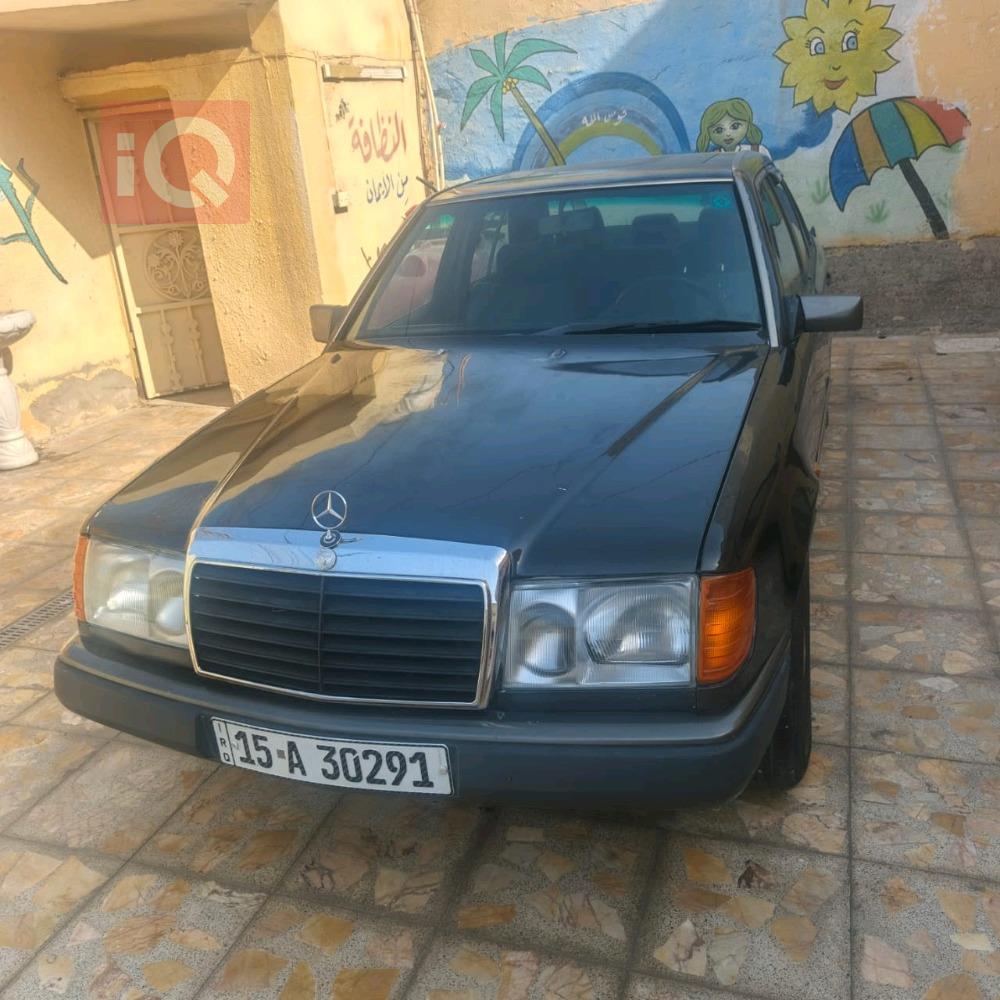 مرسيدس بنز E-Class